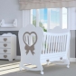Продукт Bambino Casa Cuore Mio Tortora - Бебешко креватче Капучино - 1 - BG Hlapeta
